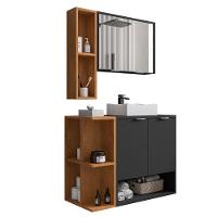 Conjunto para Banheiro com Cuba 4 Portas Ibiza Bechara - 2