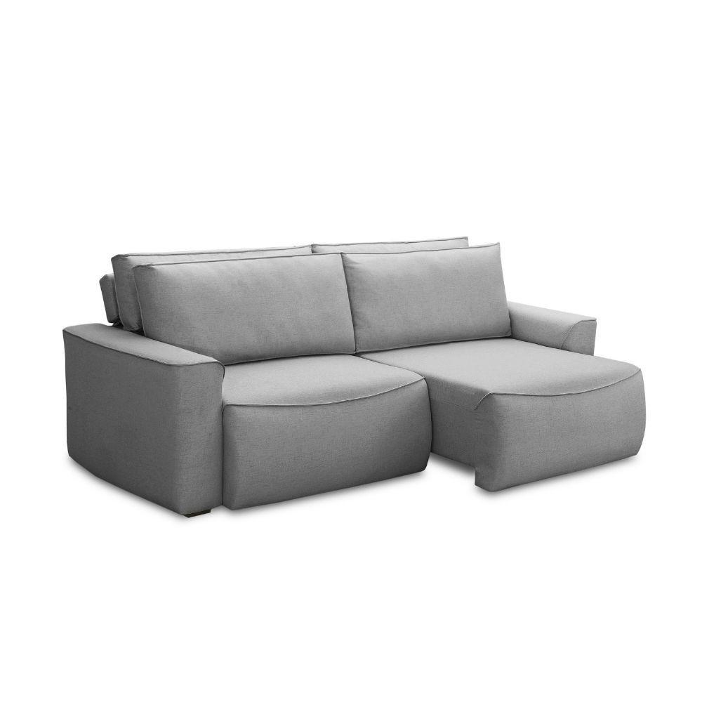 Sofá 3 Lugares Retrátil e Reclinável Veludo Nobile Ferguile - 5