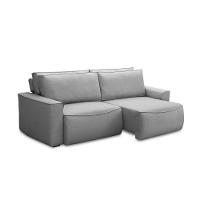 Sofá 3 Lugares Retrátil e Reclinável Veludo Nobile Ferguile - 5