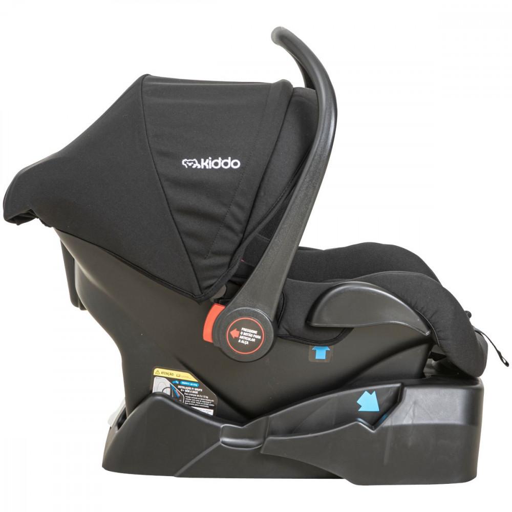 Bebê Conforto Casulo Click com Base Kiddo - 6