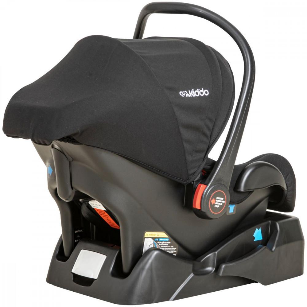 Bebê Conforto Casulo Click com Base Kiddo - 7
