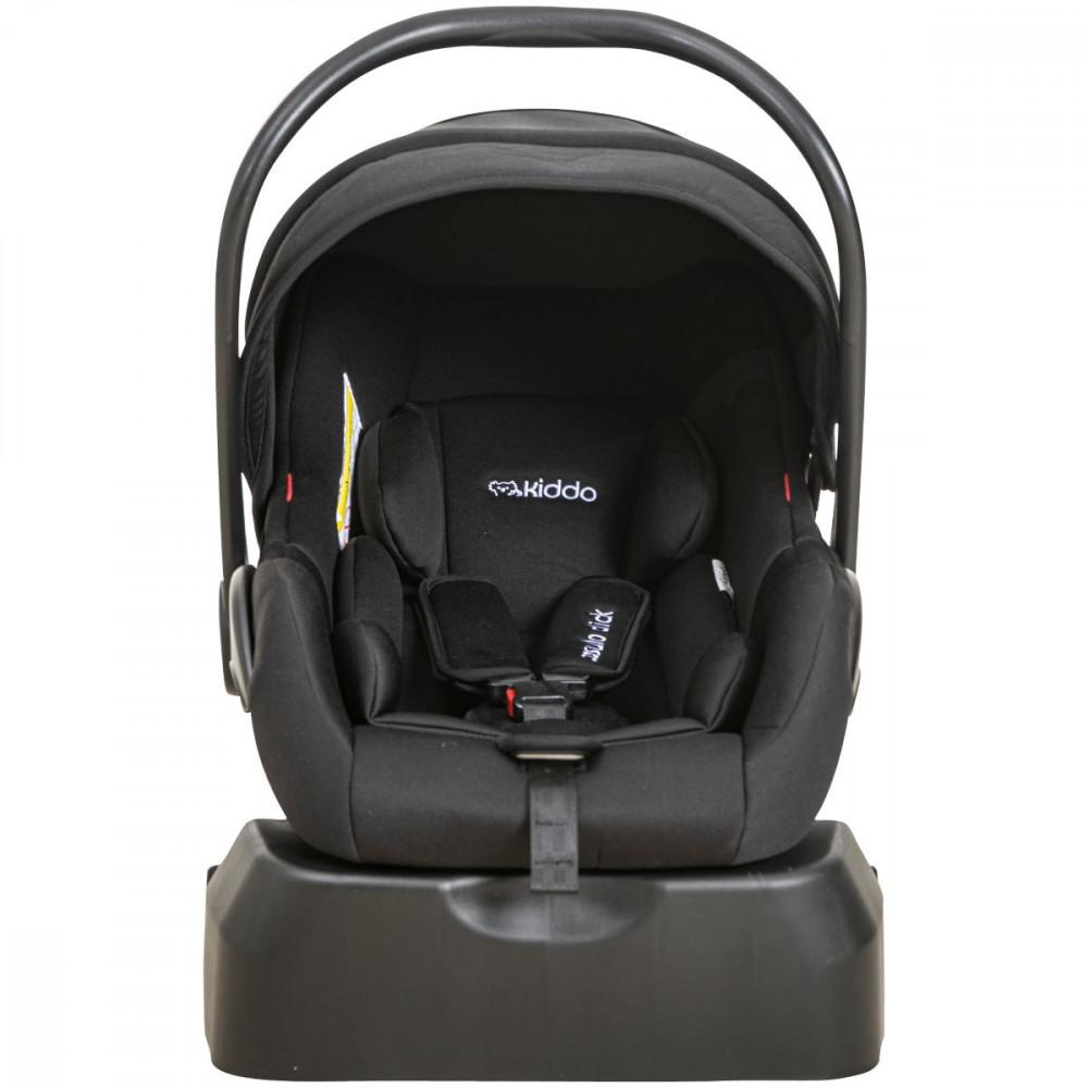 Bebê Conforto Casulo Click com Base Kiddo - 8