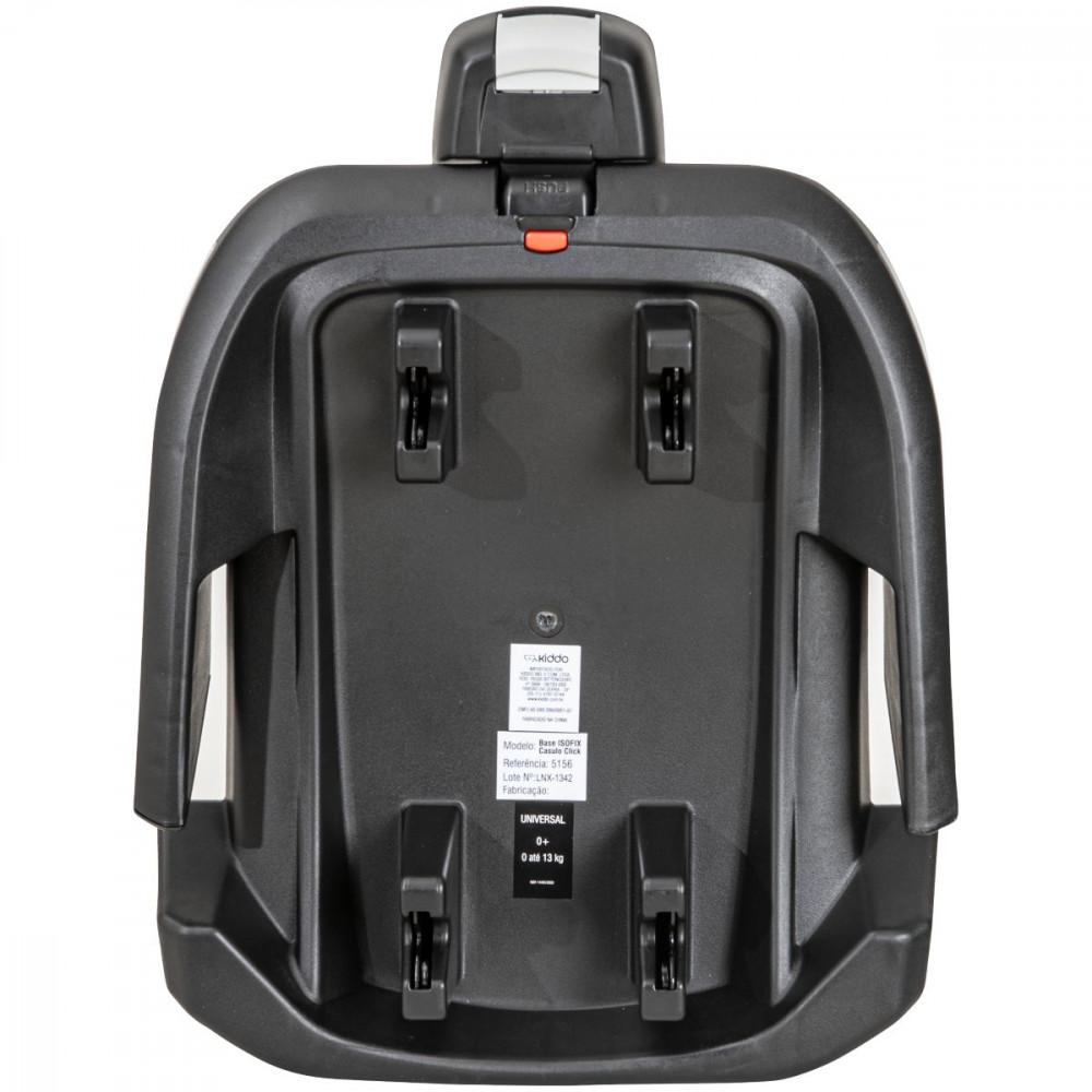 Bebê Conforto Casulo Click com Base Kiddo - 9