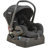 Bebê Conforto Casulo Click com Base Kiddo - 1