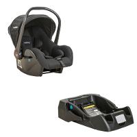 Bebê Conforto Casulo Click com Base Kiddo - 10