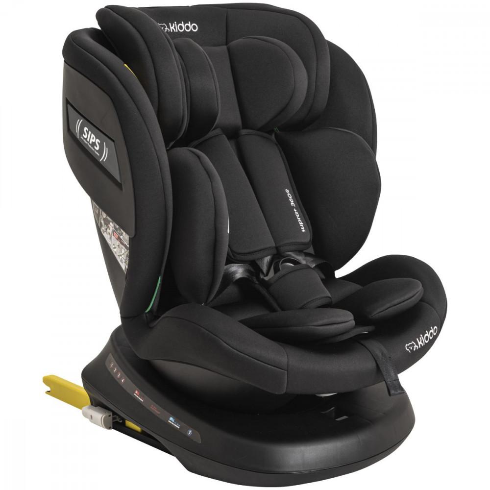 Cadeirinha Bebê para Carro Supra 360 Kiddo - 1