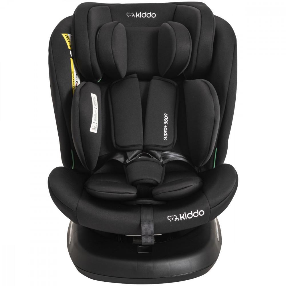 Cadeirinha Bebê para Carro Supra 360 Kiddo - 6