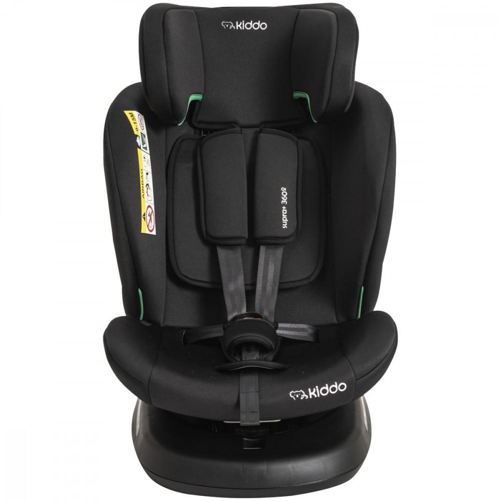 Cadeirinha Bebê para Carro Supra 360 Kiddo - 7