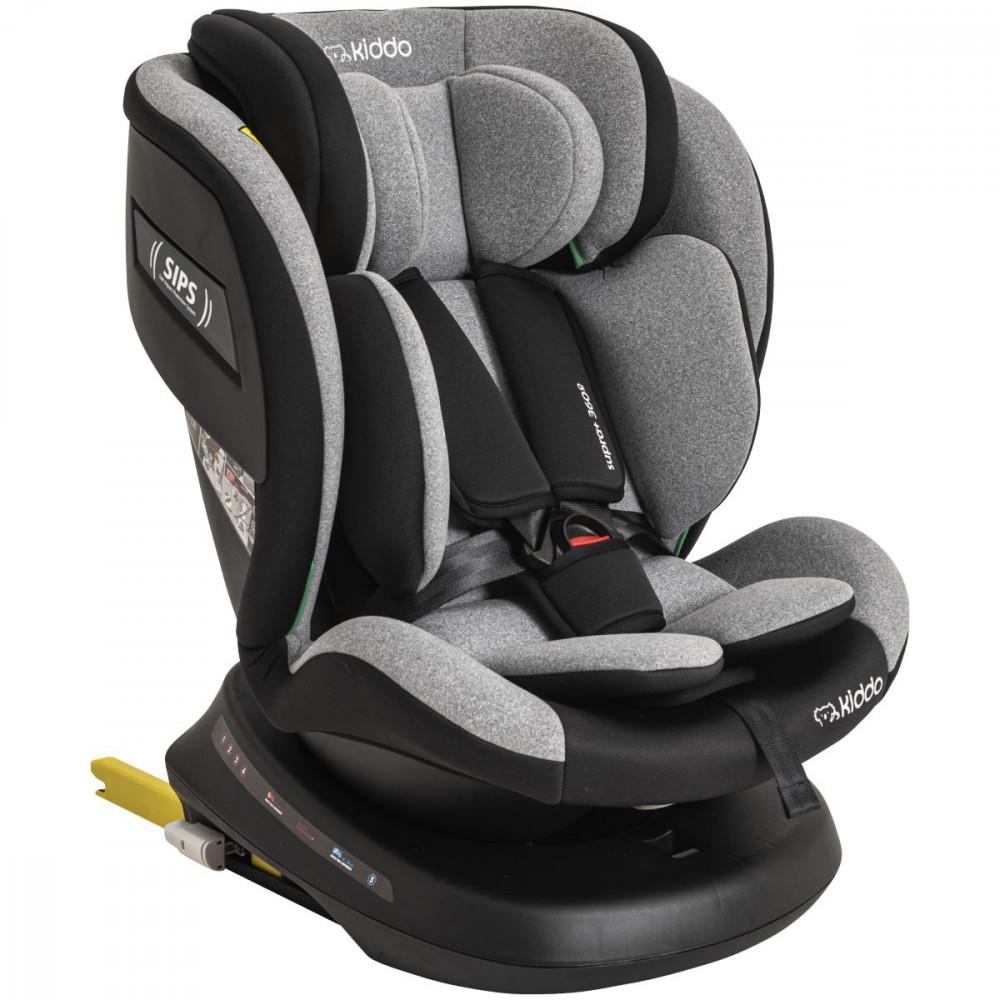 Cadeirinha Bebê para Carro Supra 360 Kiddo - 1