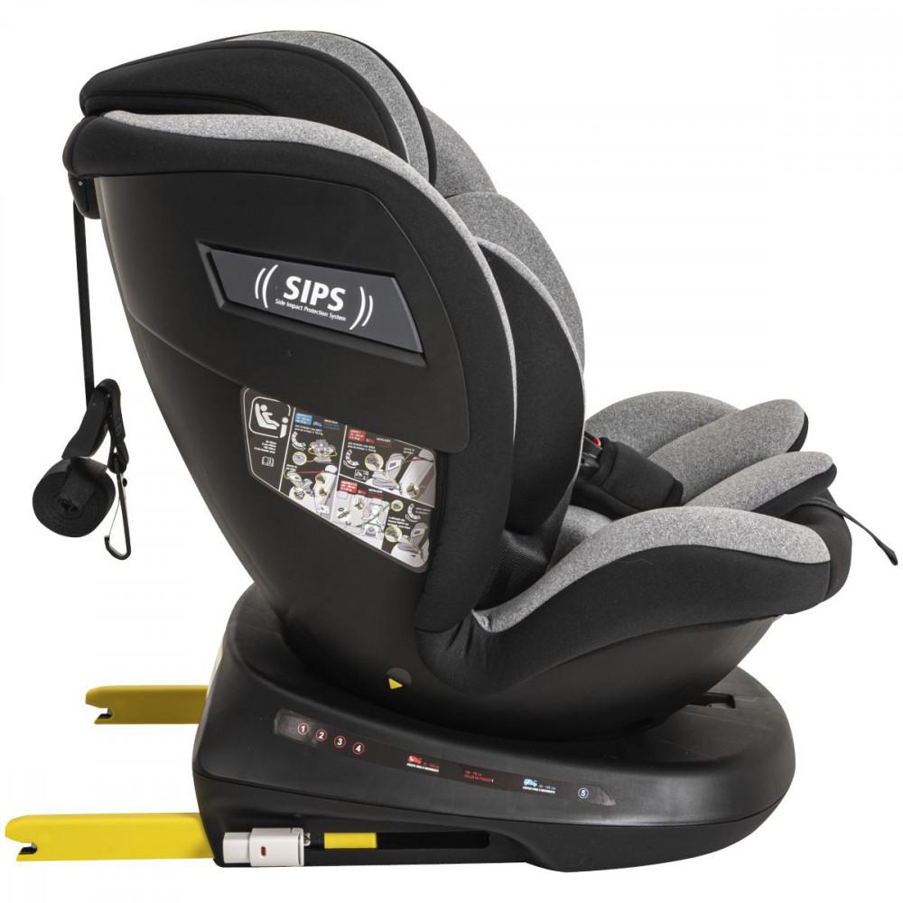 Cadeirinha Bebê para Carro Supra 360 Kiddo - 3