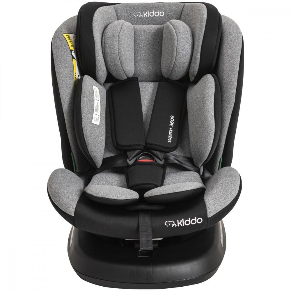 Cadeirinha Bebê para Carro Supra 360 Kiddo - 6