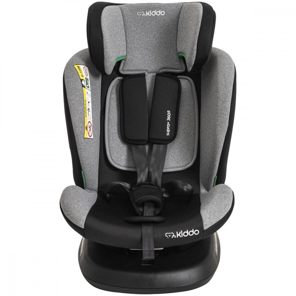 Cadeirinha Bebê para Carro Supra 360 Kiddo - 7