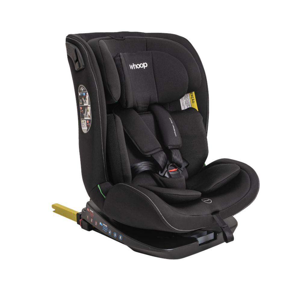 Cadeirinha Bebê para Carro Universe 360 Kiddo Whoop - 1