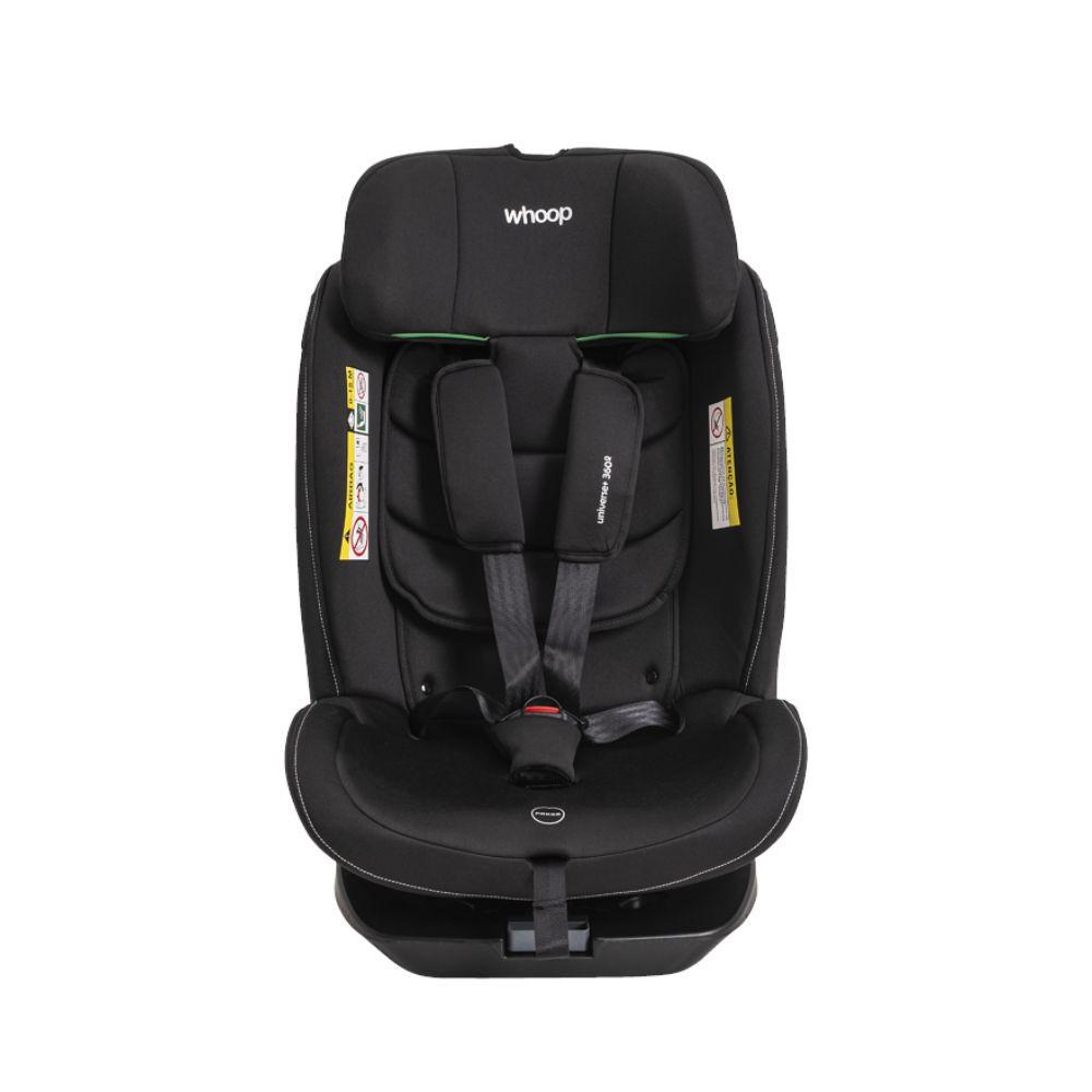Cadeirinha Bebê para Carro Universe 360 Kiddo Whoop - 2