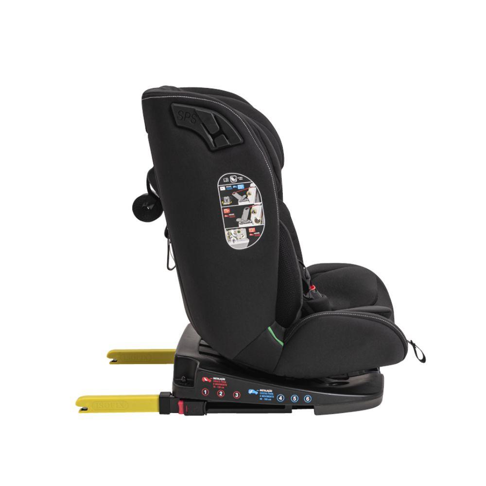 Cadeirinha Bebê para Carro Universe 360 Kiddo Whoop - 3