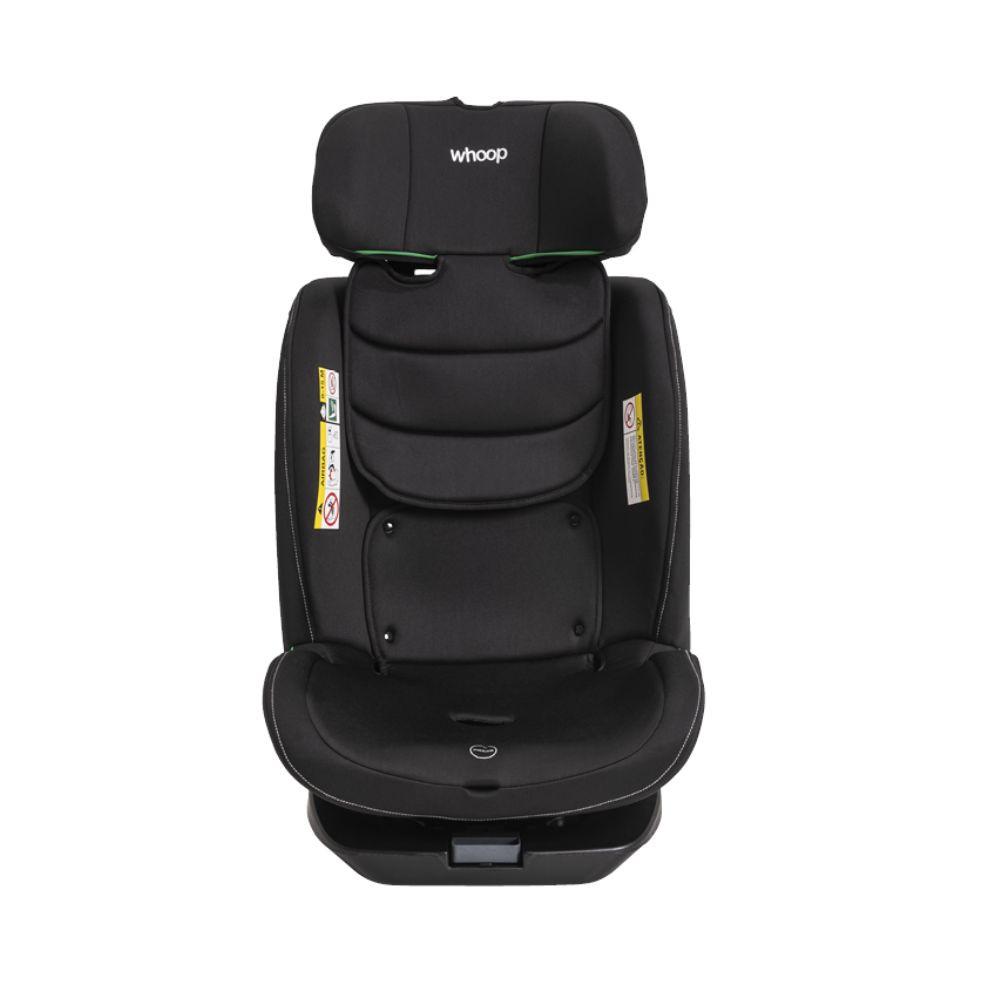 Cadeirinha Bebê para Carro Universe 360 Kiddo Whoop - 5