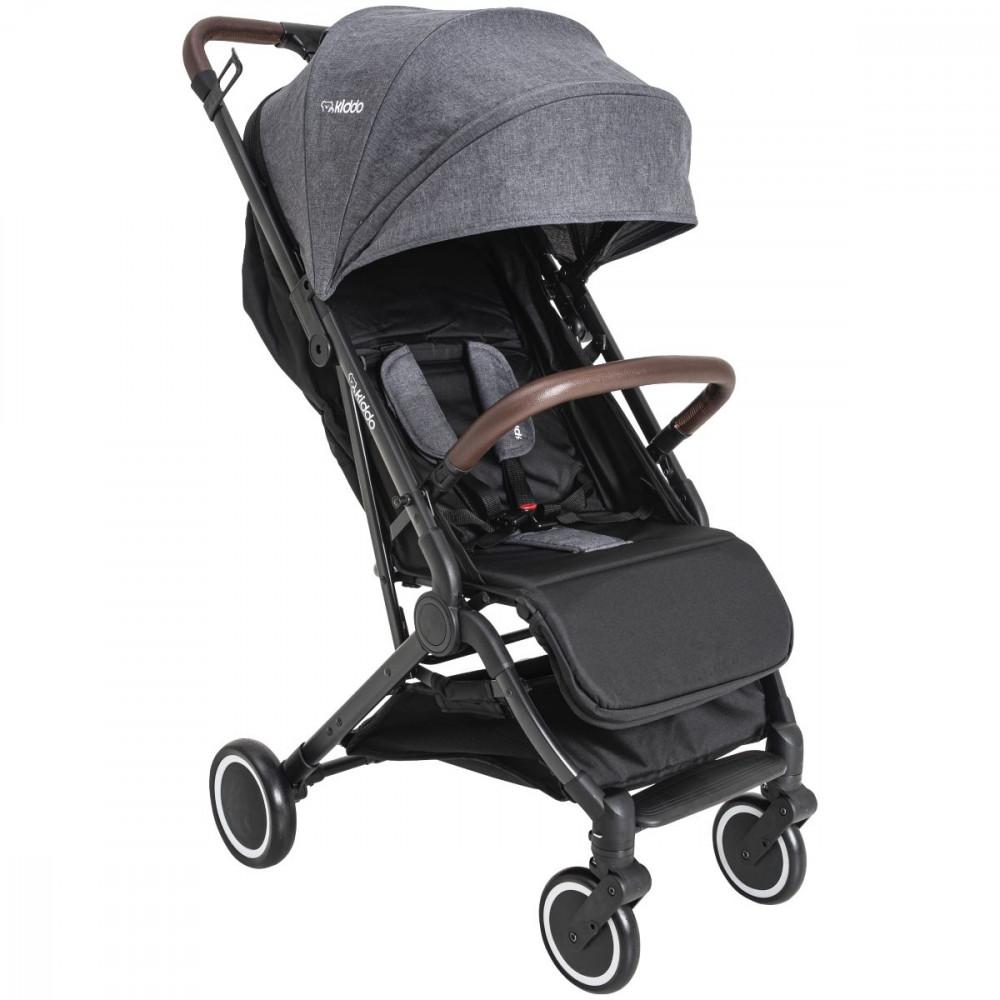 Carrinho de Bebê Sprint II com Bebê Conforto kiddo - 5