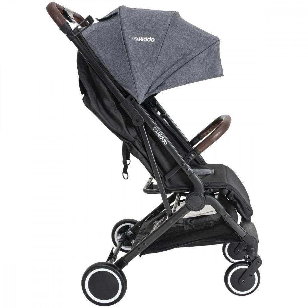 Carrinho de Bebê Sprint II com Bebê Conforto kiddo - 6