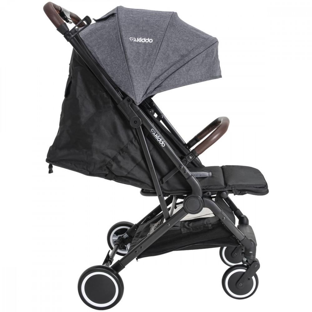 Carrinho de Bebê Sprint II com Bebê Conforto kiddo - 7