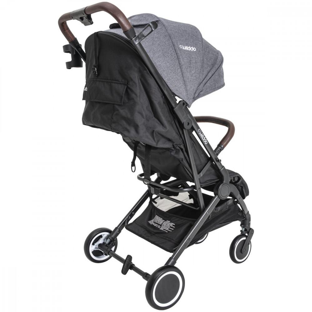 Carrinho de Bebê Sprint II com Bebê Conforto kiddo - 8