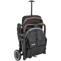 Carrinho de Bebê Sprint II com Bebê Conforto kiddo