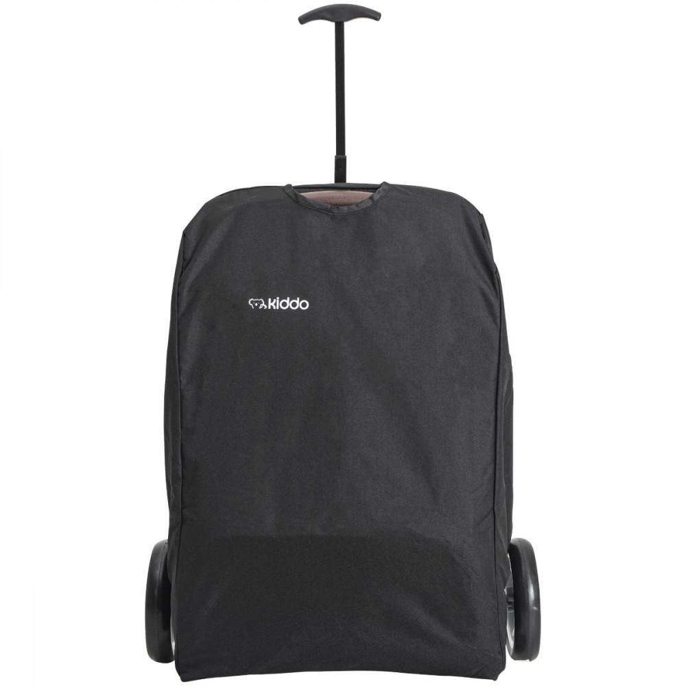 Carrinho de Bebê Sprint II com Bebê Conforto kiddo - 5