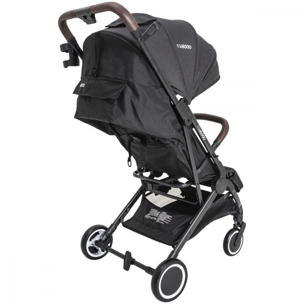 Carrinho de Bebê Sprint II com Bebê Conforto kiddo - 7
