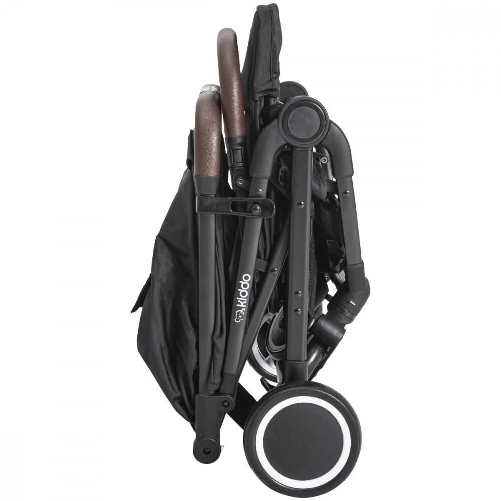 Carrinho de Bebê Sprint II com Bebê Conforto kiddo - 8