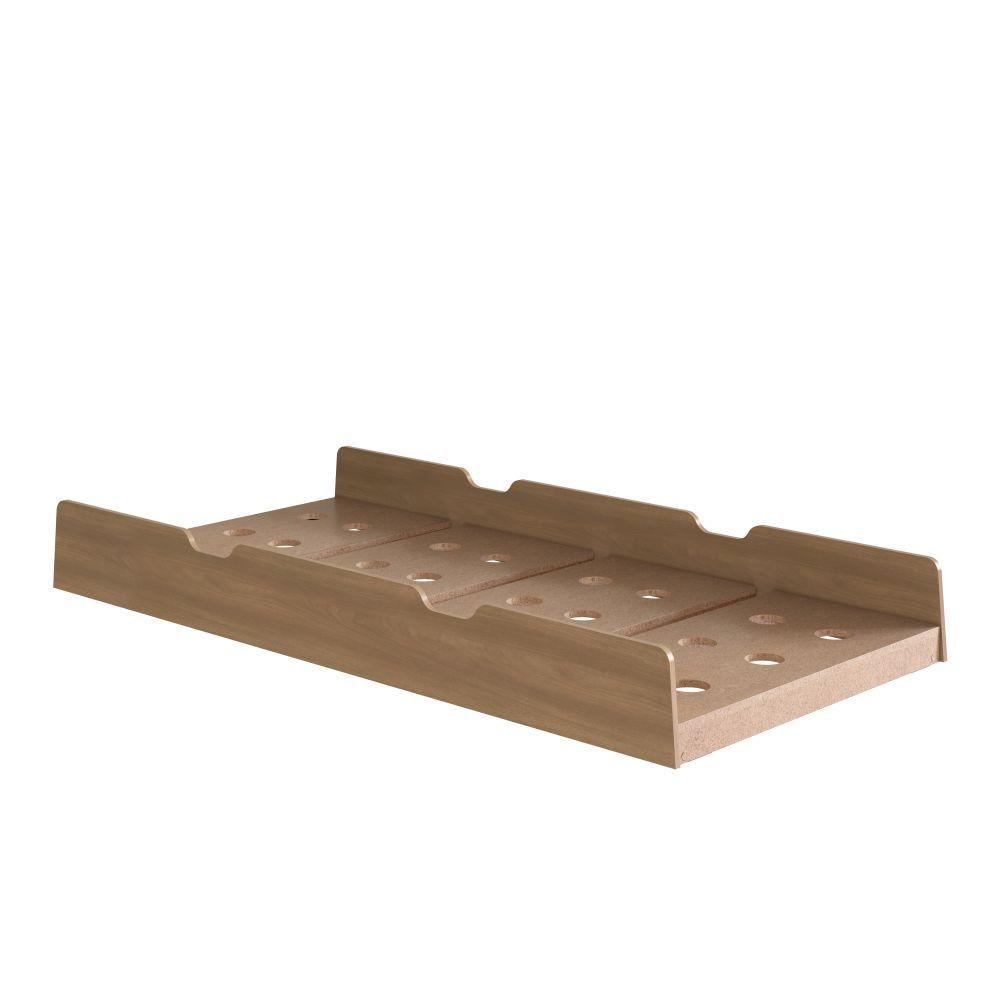 Cama Auxiliar Infantil Mick MDF Mobikasa - 4