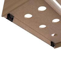 Cama Auxiliar Infantil Mick MDF Mobikasa - 5