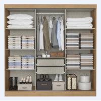 Guarda Roupa Solteiro com Espelho 3 Portas de Correr Vision GlassTHB - 3