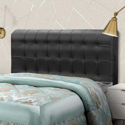 Cabeceira Estofada Casal 140cm Corino Dama New Plus Simbal