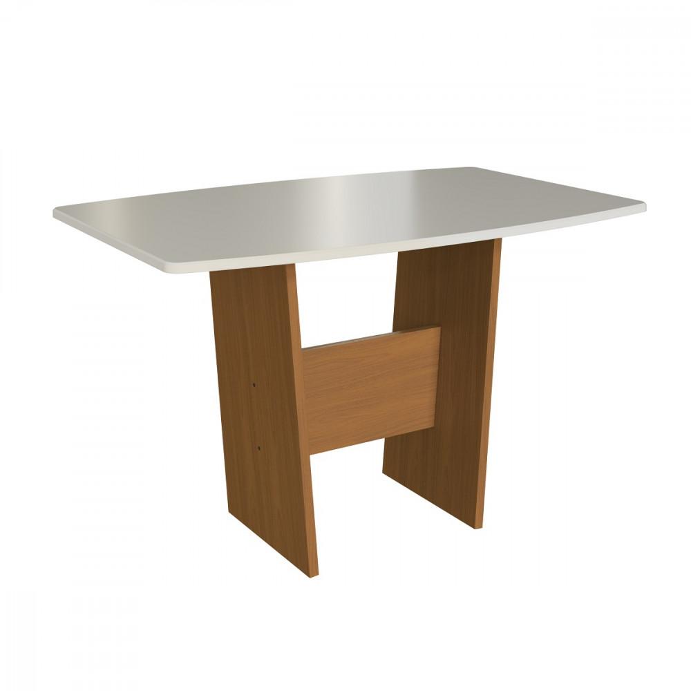 Conjunto Sala de Jantar Mesa Pequim e 6 Cadeiras Belize Indekes - 3