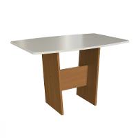 Conjunto Sala de Jantar Mesa Pequim e 6 Cadeiras Belize Indekes - 3