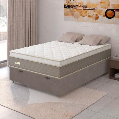 Cama Box Baú Casal 138cm Ferrara JSW Umaflex