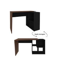 Escrivaninha Com Nichos Urban II Artany - 2