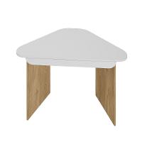 Escrivaninha de Canto 1 Gaveta Trend Artany - 2