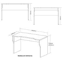 Escrivaninha Gamer 20 Artany