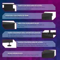 Escrivaninha Gamer 20 Artany - 6