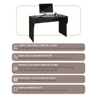 Escrivaninha Gamer 20 Artany - 8