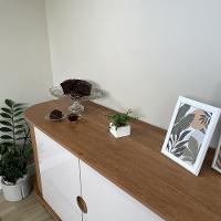 Aparador Buffet Ripado 2 Portas Vivaldi Artely - 7