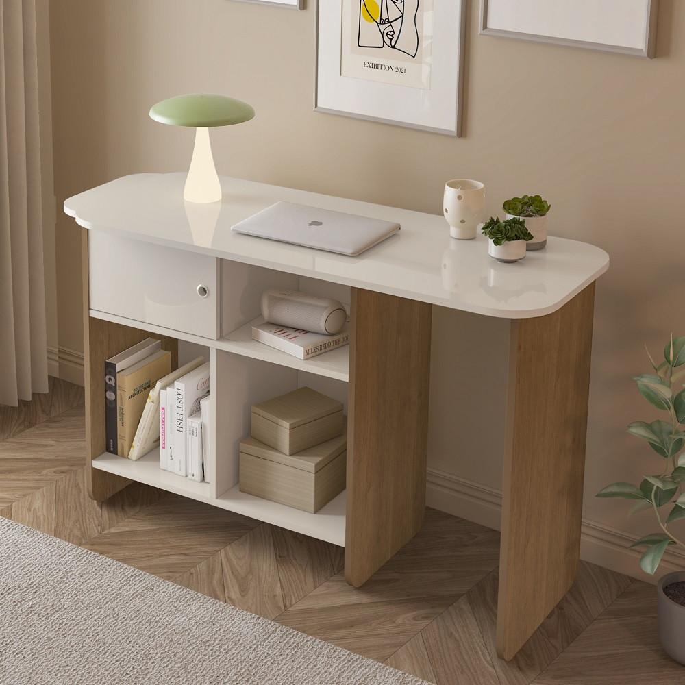 Escrivaninha 1 Porta de Correr Nomad Artely - 8