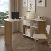 Escrivaninha 1 Porta de Correr Nomad Artely - 1