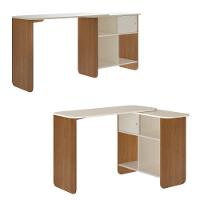 Escrivaninha 1 Porta de Correr Nomad Artely - 3