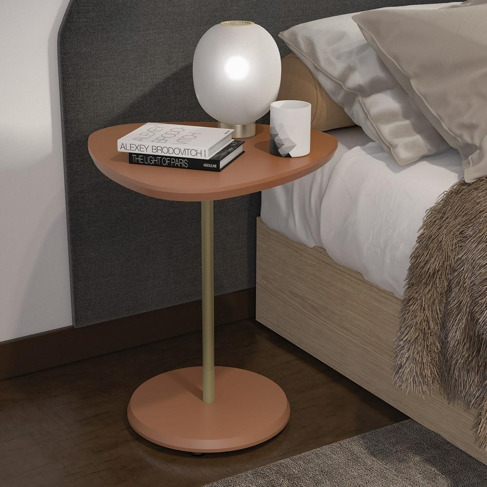 Mesa de Apoio em MDF Bel Alta Artely - 6