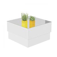 Mesa de Centro MDP Parati Artely - 1