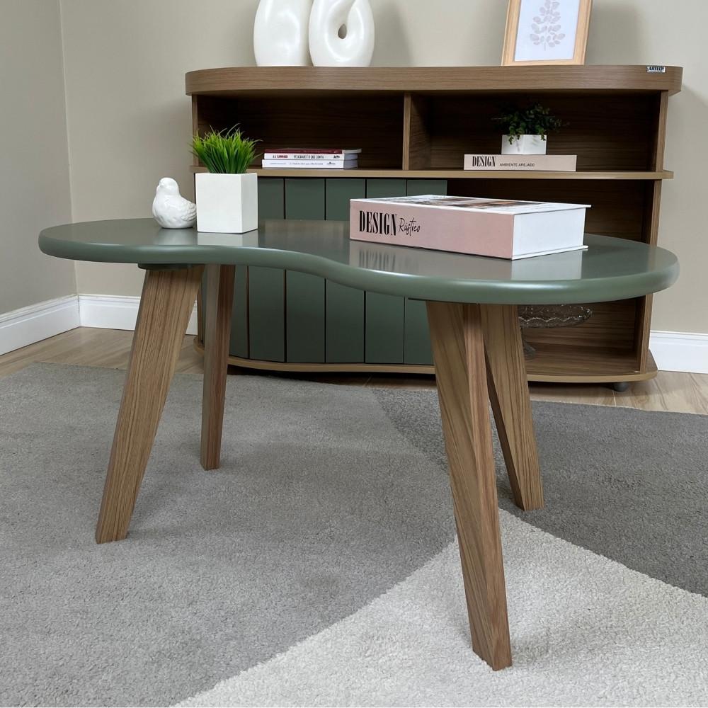 Mesa de Centro Orgânica Artely - 1