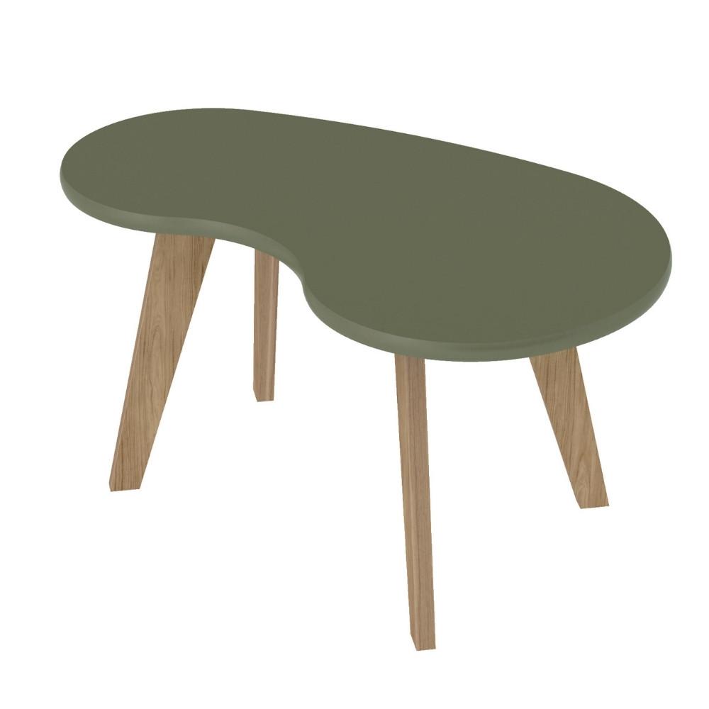 Mesa de Centro Orgânica Artely - 4