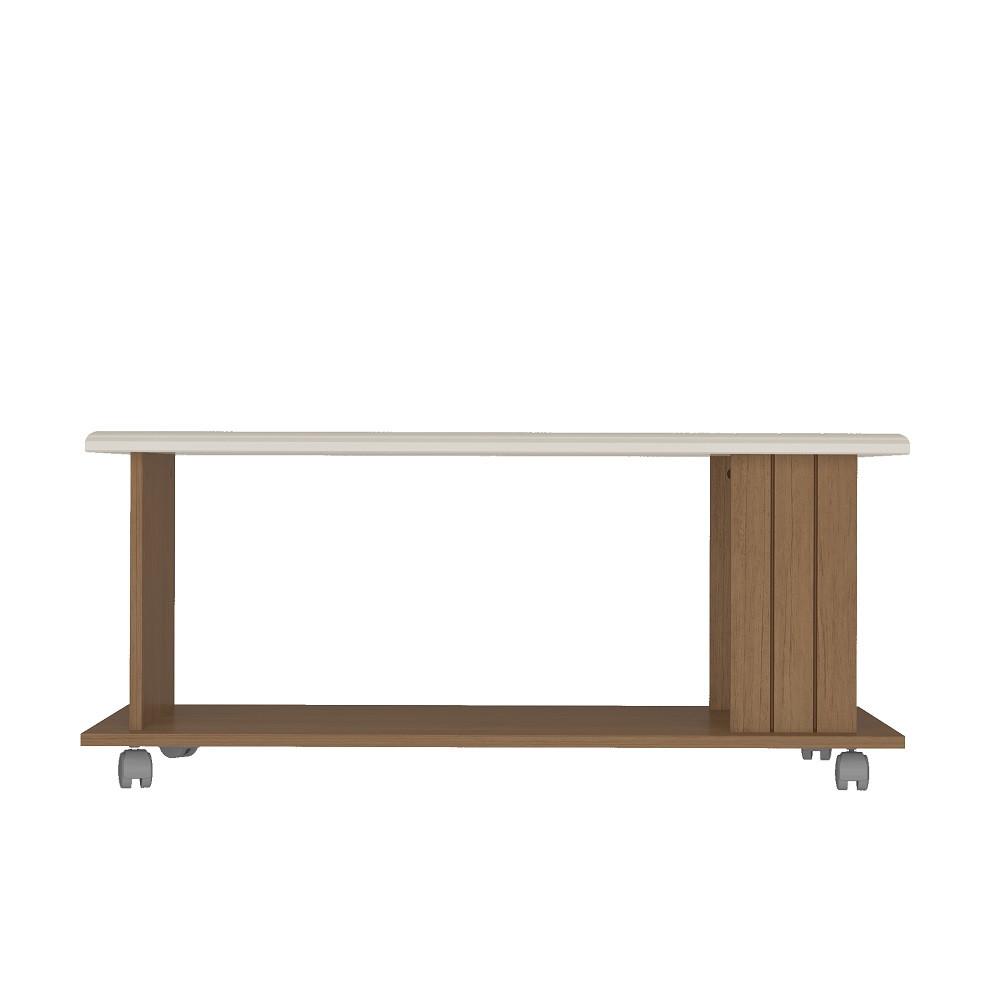 Mesa de Centro Ripada 100cm Mila Artely - 2