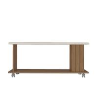 Mesa de Centro Ripada 100cm Mila Artely - 2